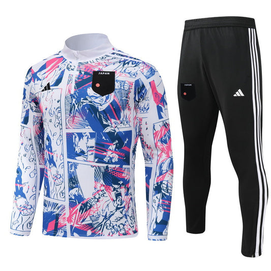 Tuta sportiva "Shibuya Panels" Giappone