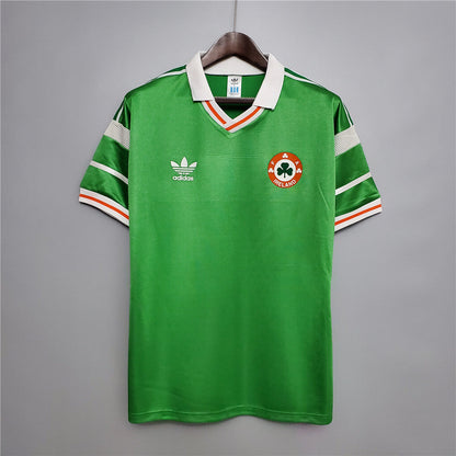 Maillot Domicile Rétro Irlande 1988