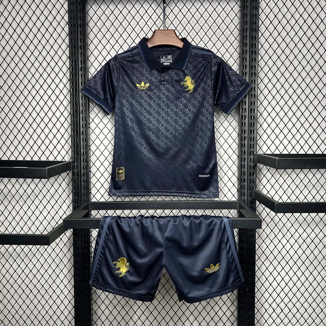 Maillot Troisième de la Juventus Saison 2024-2025 Taille Enfant