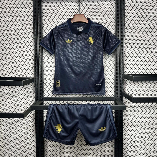 Kit Terza Maglia Juventus 2024-2025 Taglia Bambino