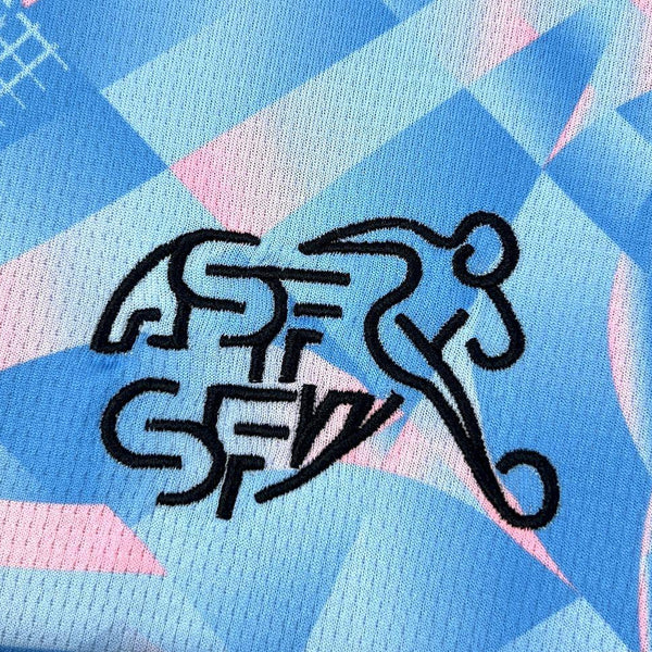 2026 Switzerland Kit