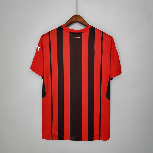 Maillot domicile AC Milan 2021/2022