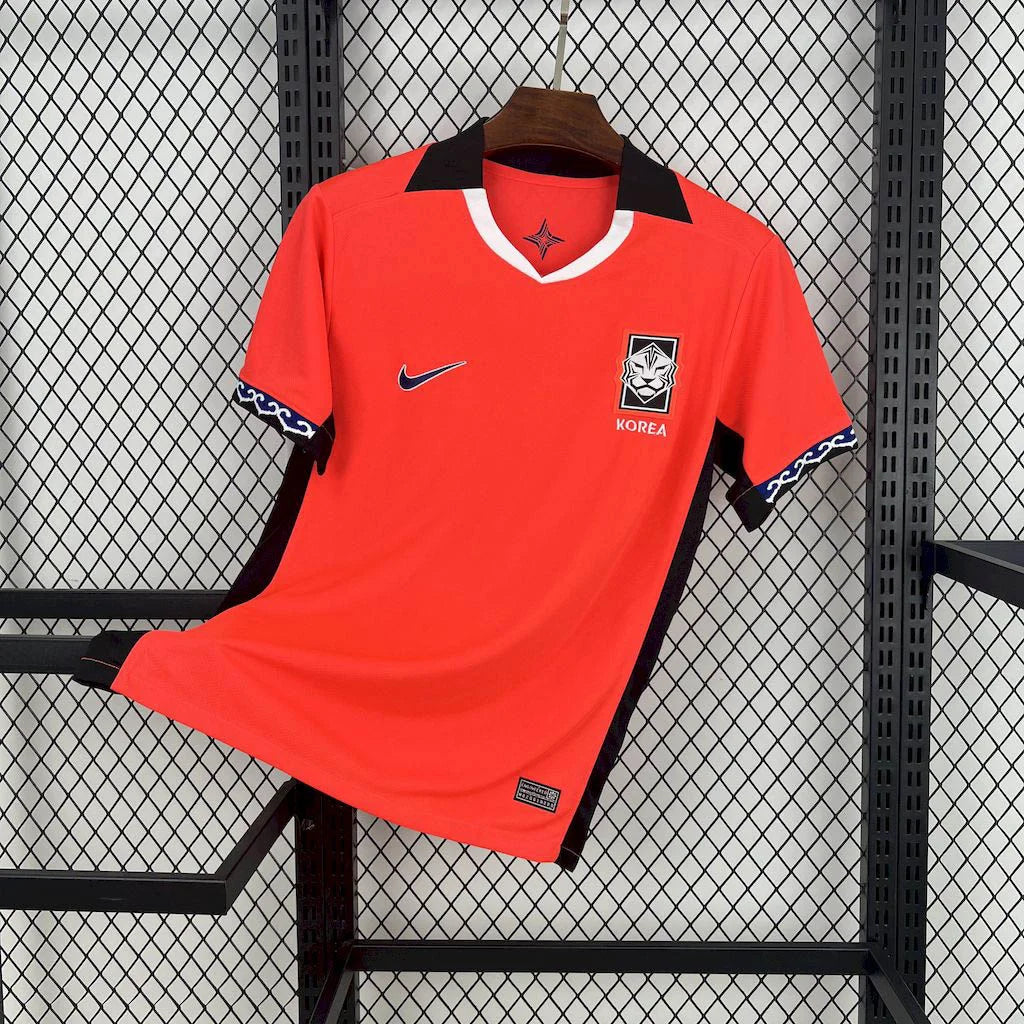 Maillot Domicile Corée du Sud 2025-2026