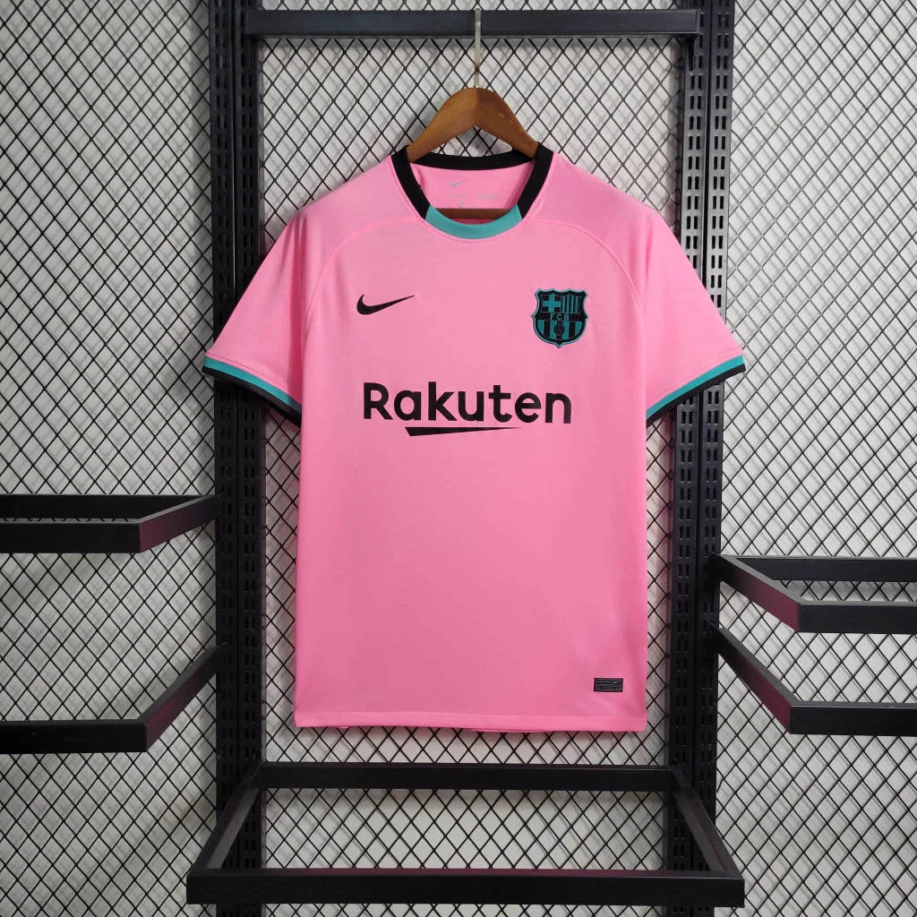 Maglia Away Barcellona Terza 2020/2021 Retro
