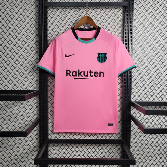 Maglia Away Barcellona Terza 2020/2021 Retro
