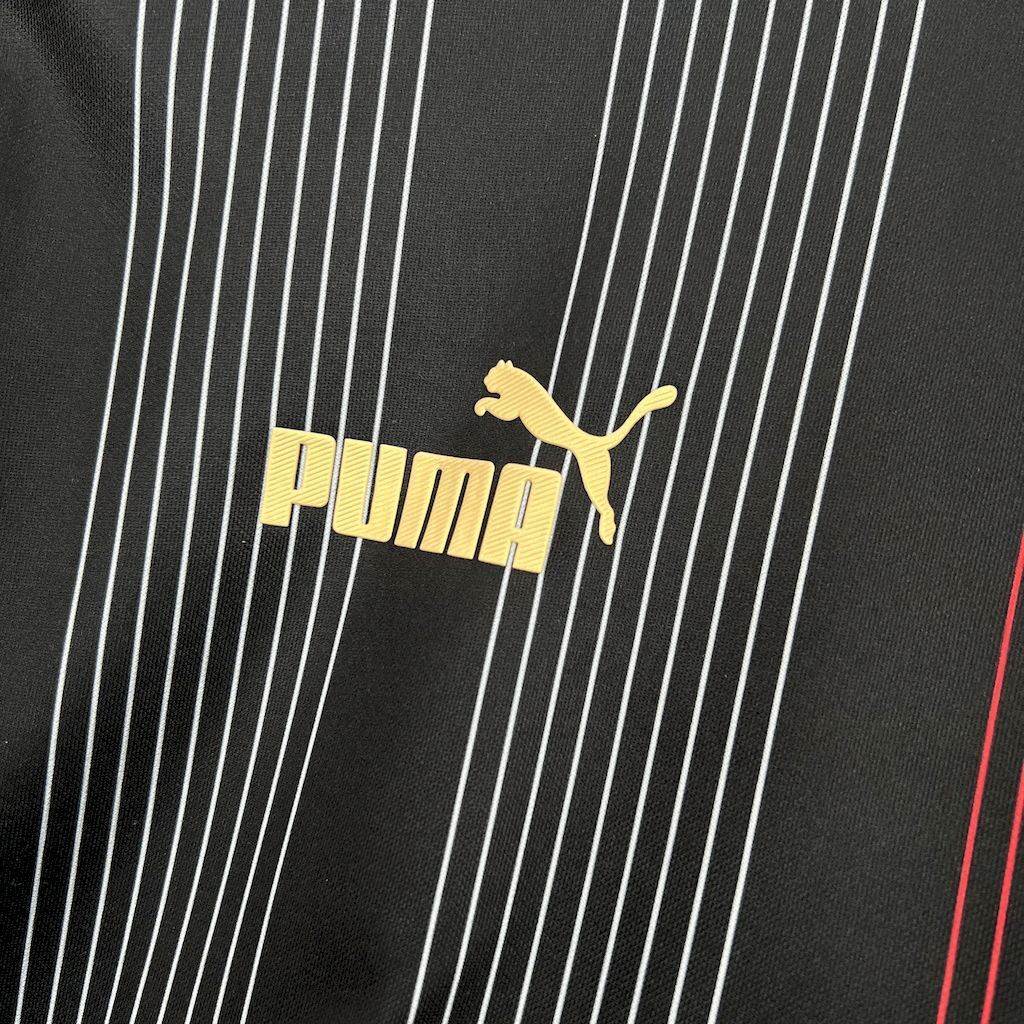 Maglia a maniche lunghe commemorativa per il 50° anniversario dell'Austria 2024