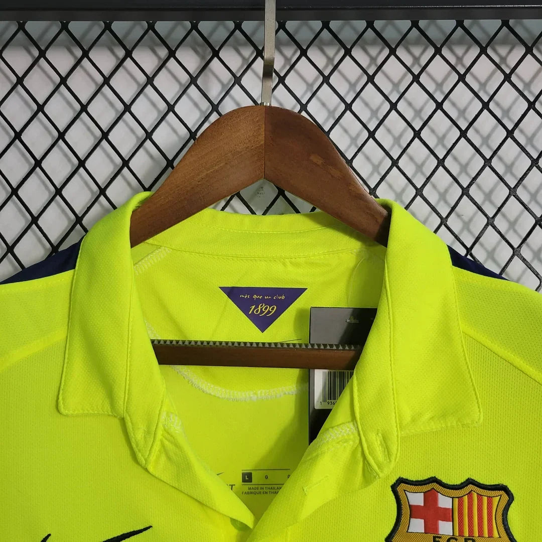 Maglia Retro Barcellona Terza Divisa 2014/2015