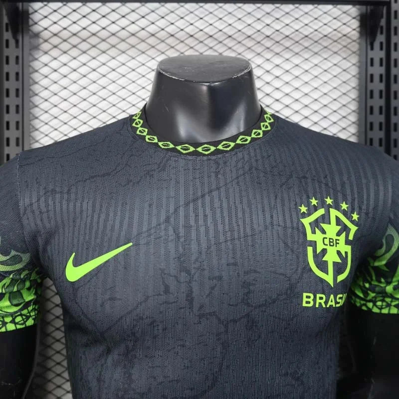 Maillot Brésil "Neon Phantom" Édition Limitée