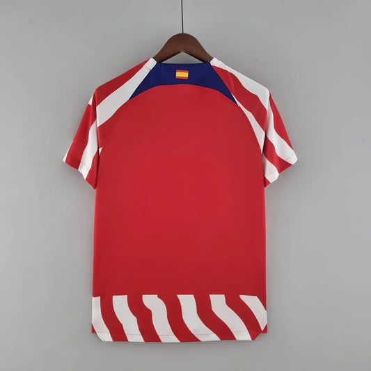 Maglia Home Atletico Madrid 2022/2023