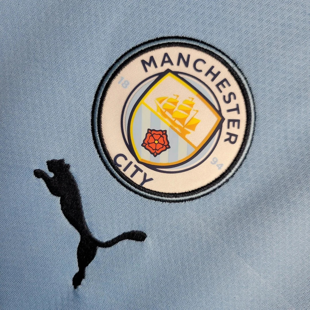 2022/2023 Manchester City Home Kit