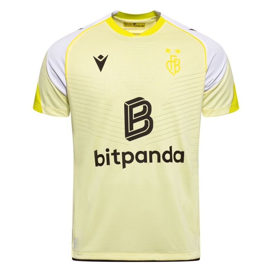 Maillot extérieur du FC Bâle 2026/2027