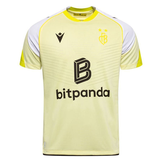 Maillot extérieur du FC Bâle 2026/2027