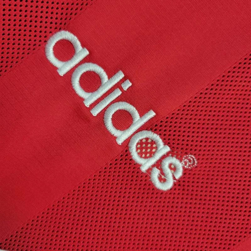 Maglia Retrò Liverpool Home 1995-1996