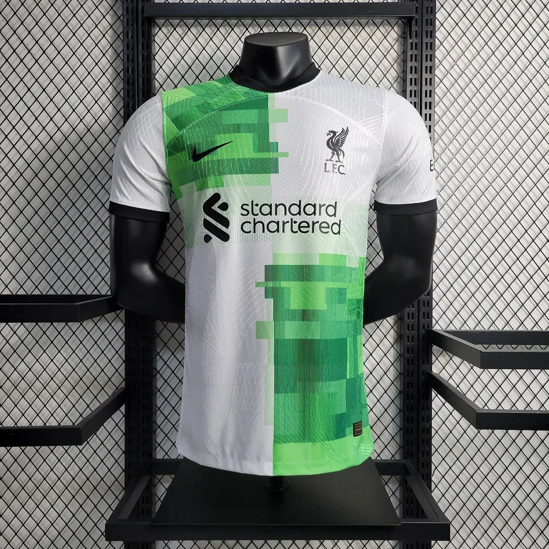 2023/2024 Liverpool Away Kit