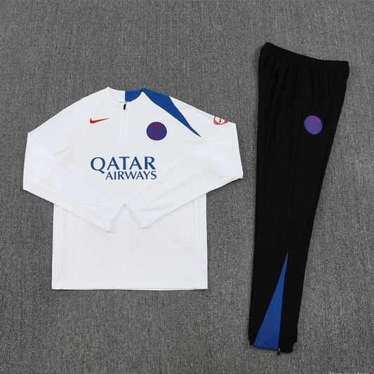 Tuta Bianca PSG 2025/2026