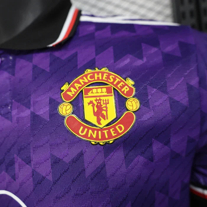 Maglia Limitata Manchester United "Midnight Essence"