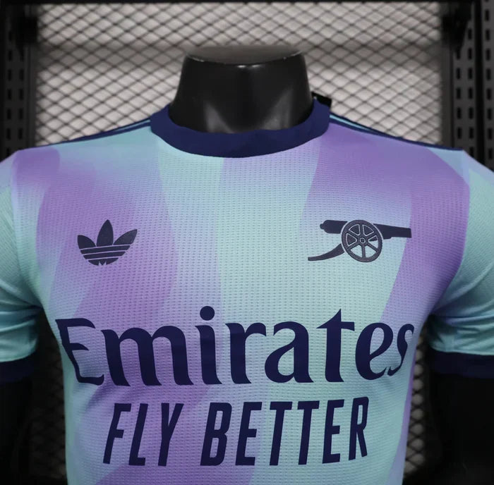 2024/2025 Arsenal Third Away