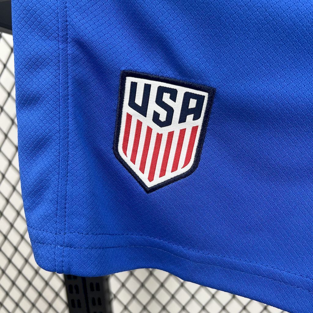 Divisa Casa USA 2025/2026 Taglia Bambino