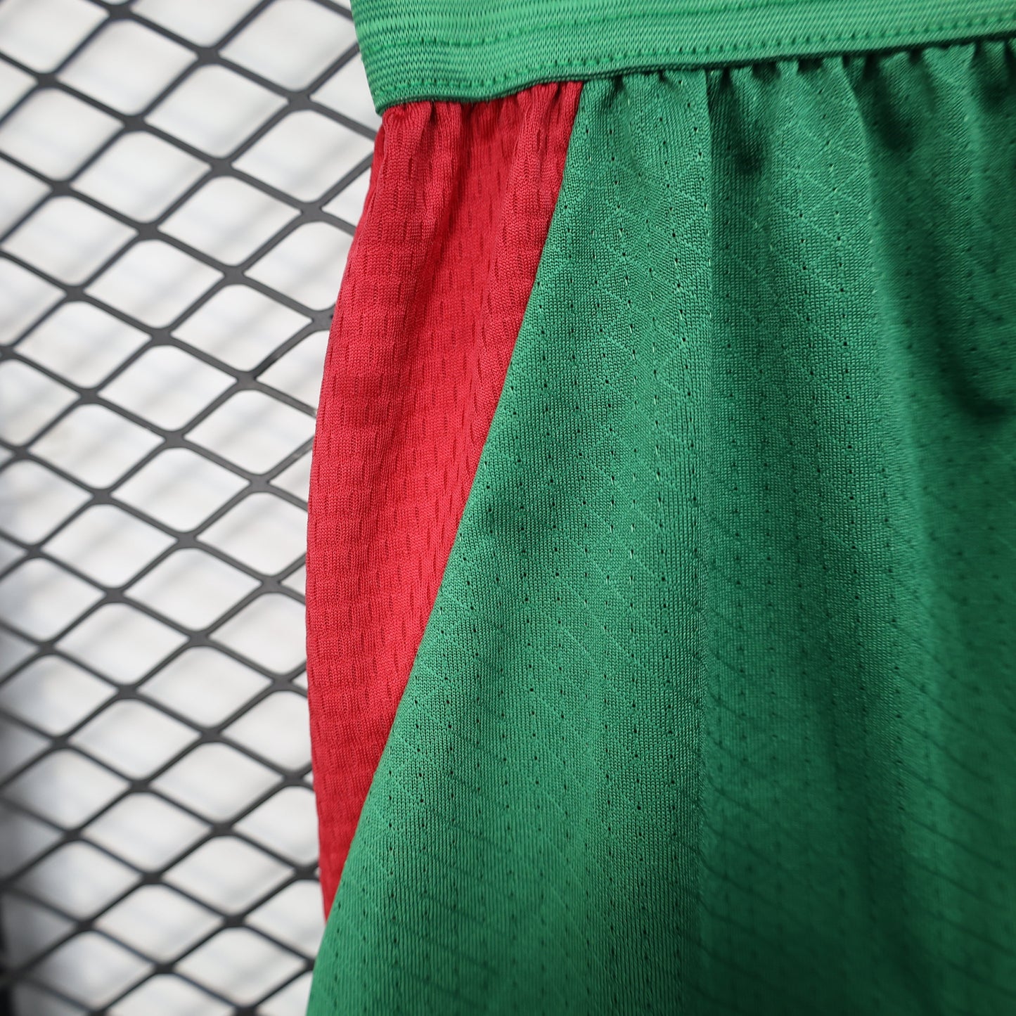2026 Morocco World Cup Home Shorts