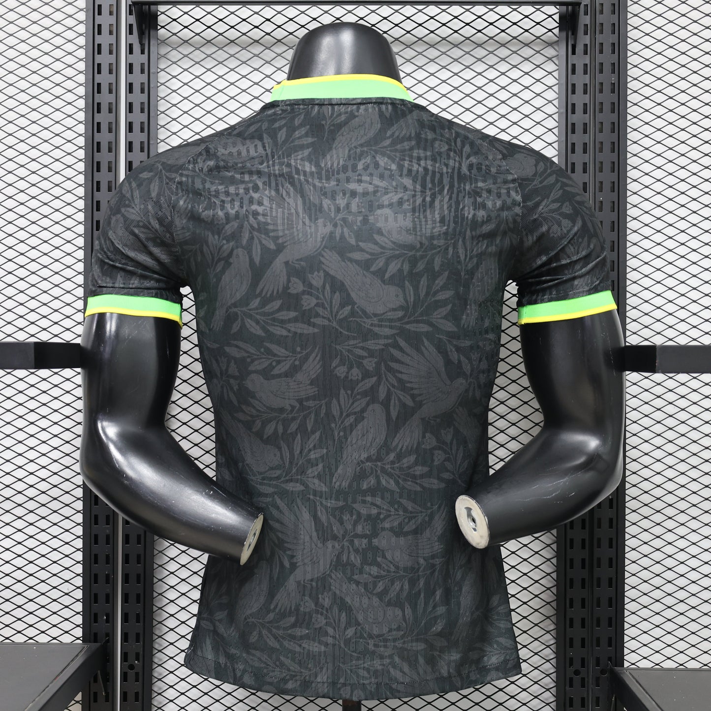 Brasile "Ney Legacy" Maglia Edizione Limitata