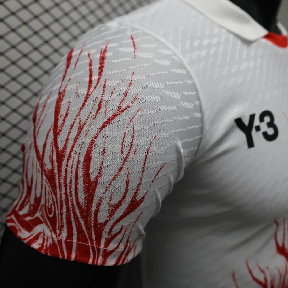 Maillot en édition limitée du Japon « Honō no Kokoro »