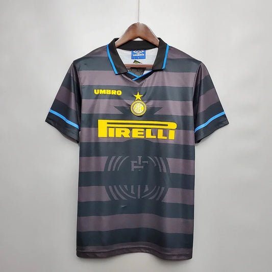 Maglia Inter Milano Terza Divisa 1997-1998