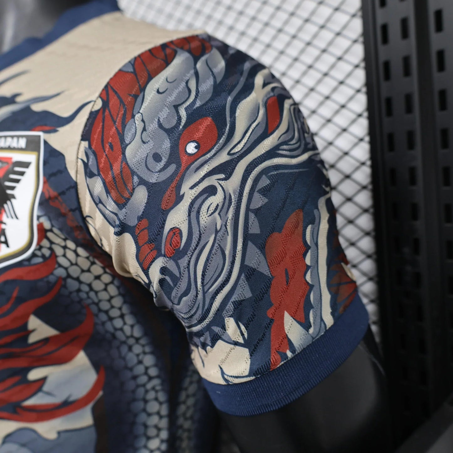 Maillot Limitée "Akai Yūgen" du Japon