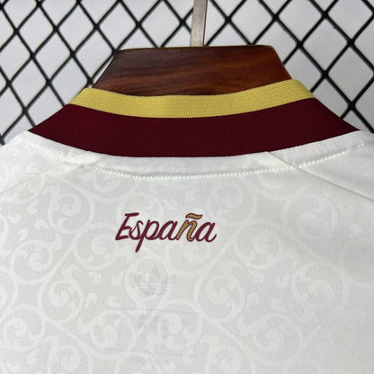 Maillot Coupe du Monde Espagne Extérieur 2026 Version Fan