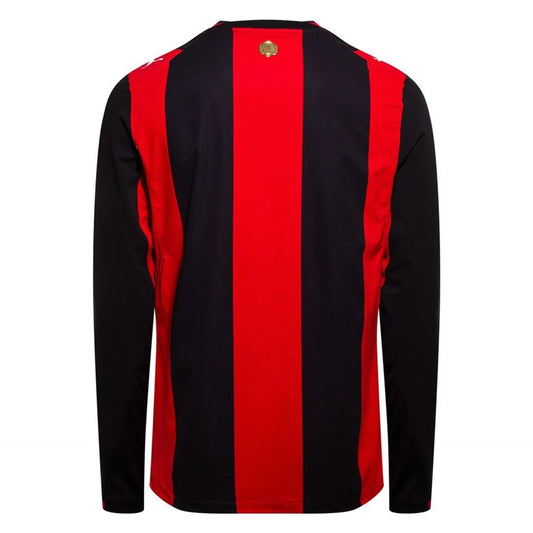 2026/2027 AC Milan Domicile Manches Longues