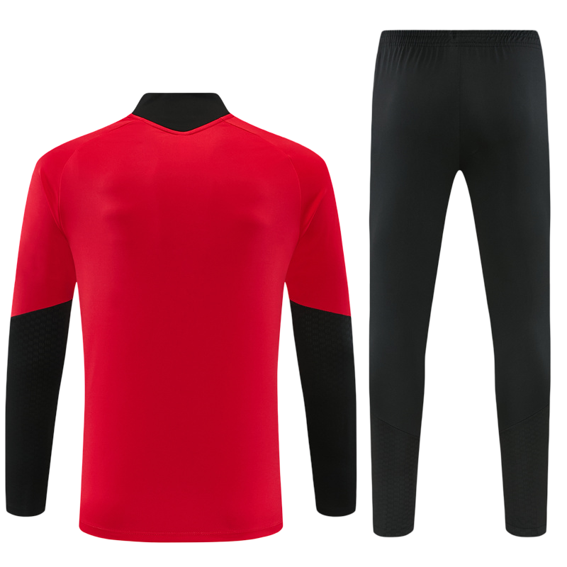 Tuta rossa Ajax 2026/2027