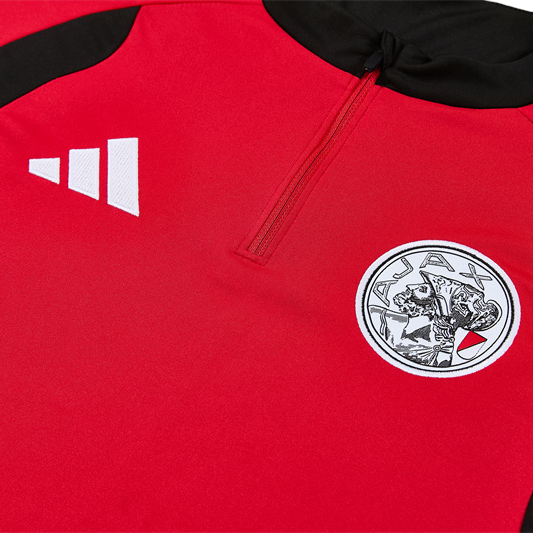 Tuta rossa Ajax 2026/2027