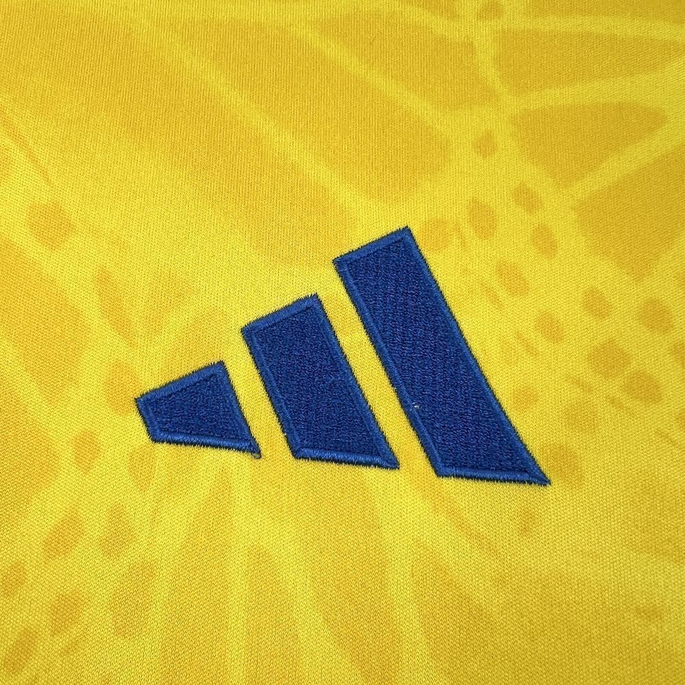 Divisa Mondiale 2026 Colombia Home Versione Tifoso