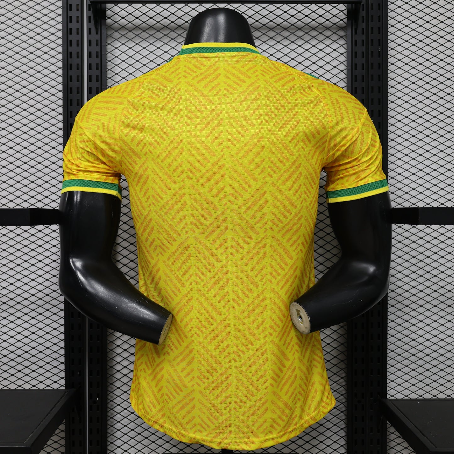 Maglia Versione Giocatore Kit Mondiale 2026 Sudafrica Home