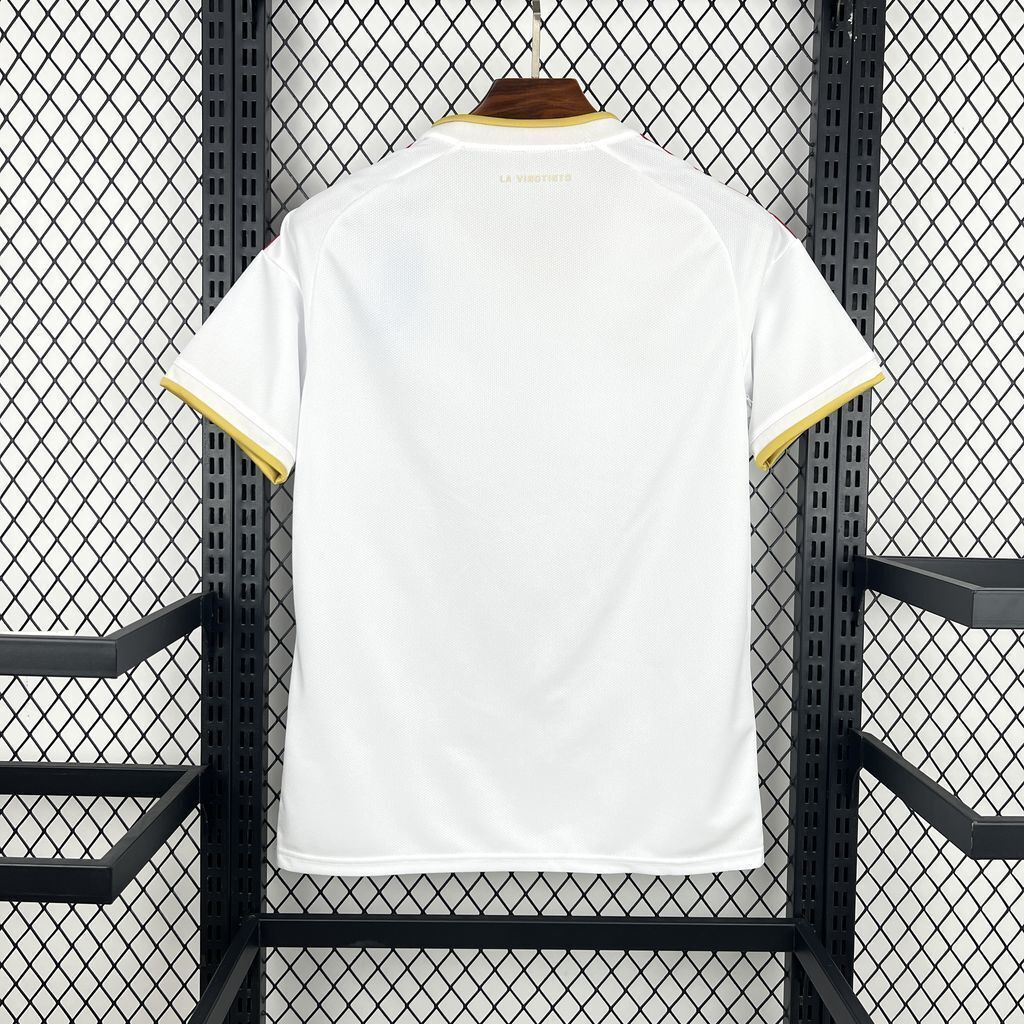 2026 Venezuela Away World Cup Kit Fan Version