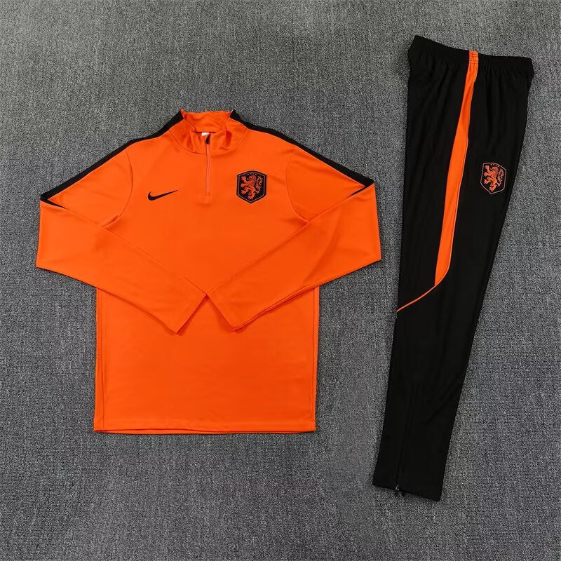 Survêtement orange des Pays-Bas 2026/2027