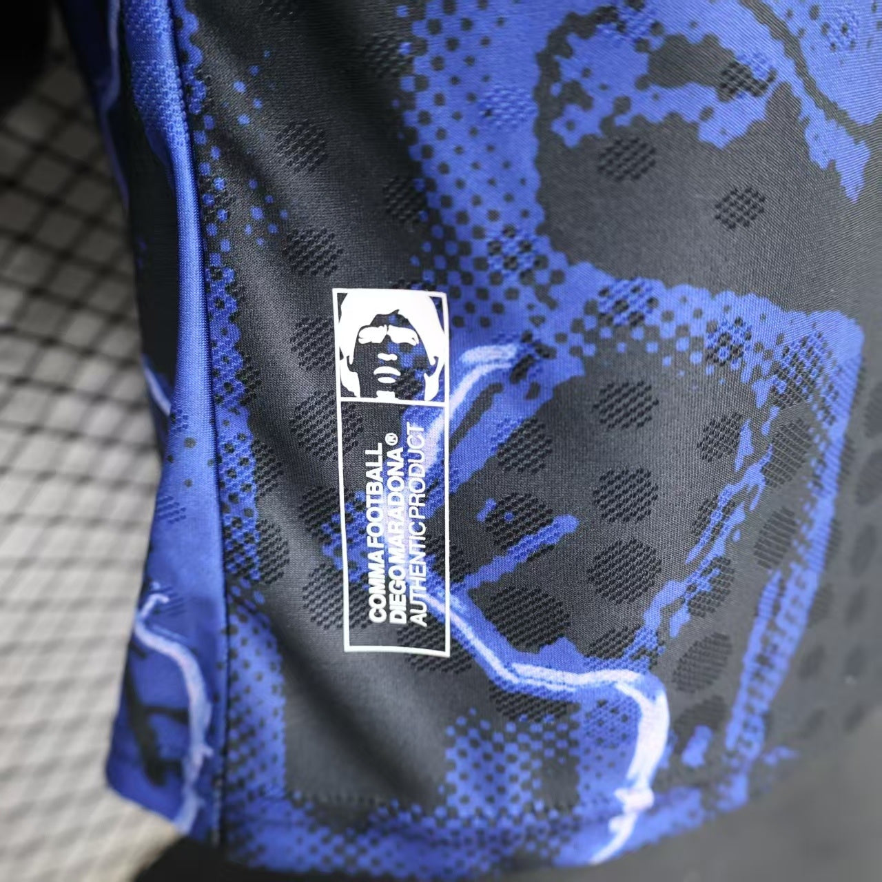 Maillot en édition limitée Argentine « Diego 10 »