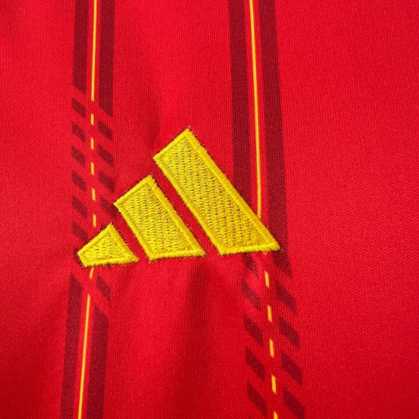 Maillot Domicile Coupe du Monde Espagne 2026 Taille Enfant