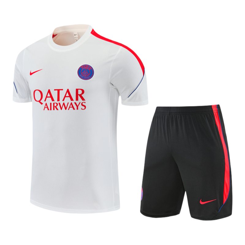 Completo bianco PSG 2026/2027