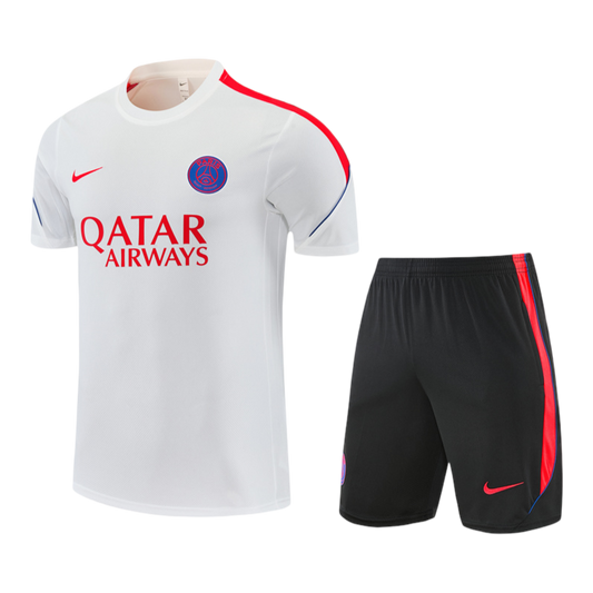 Completo bianco PSG 2026/2027