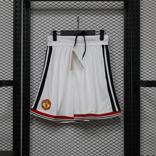 Shorts Domicile Manchester United 2026/2027
