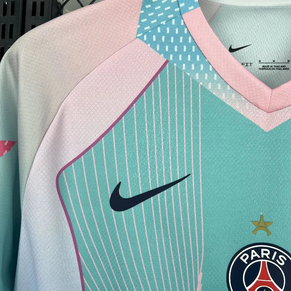 Maillot PSG "Céleste" Édition Limitée
