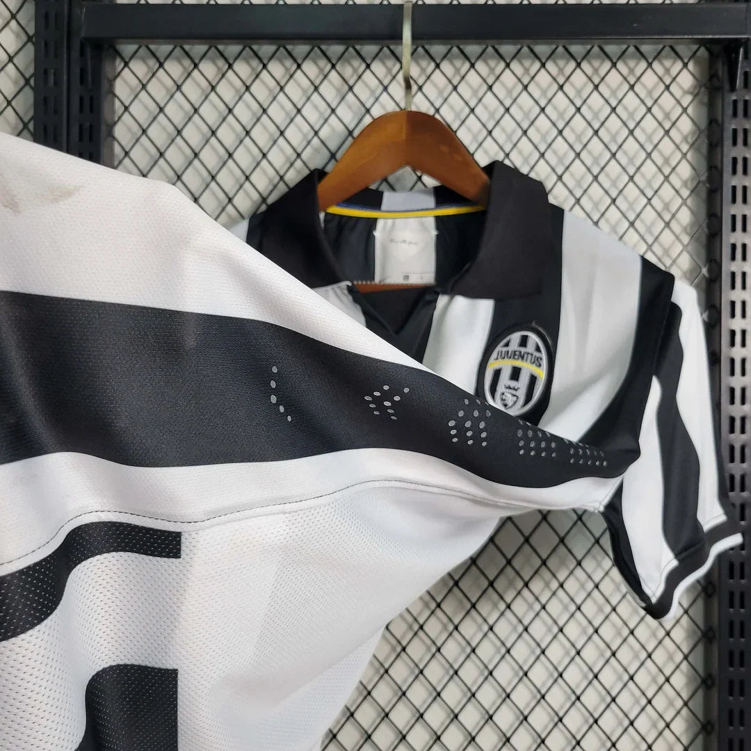 Maillot Domicile Rétro Juventus 2014-2015