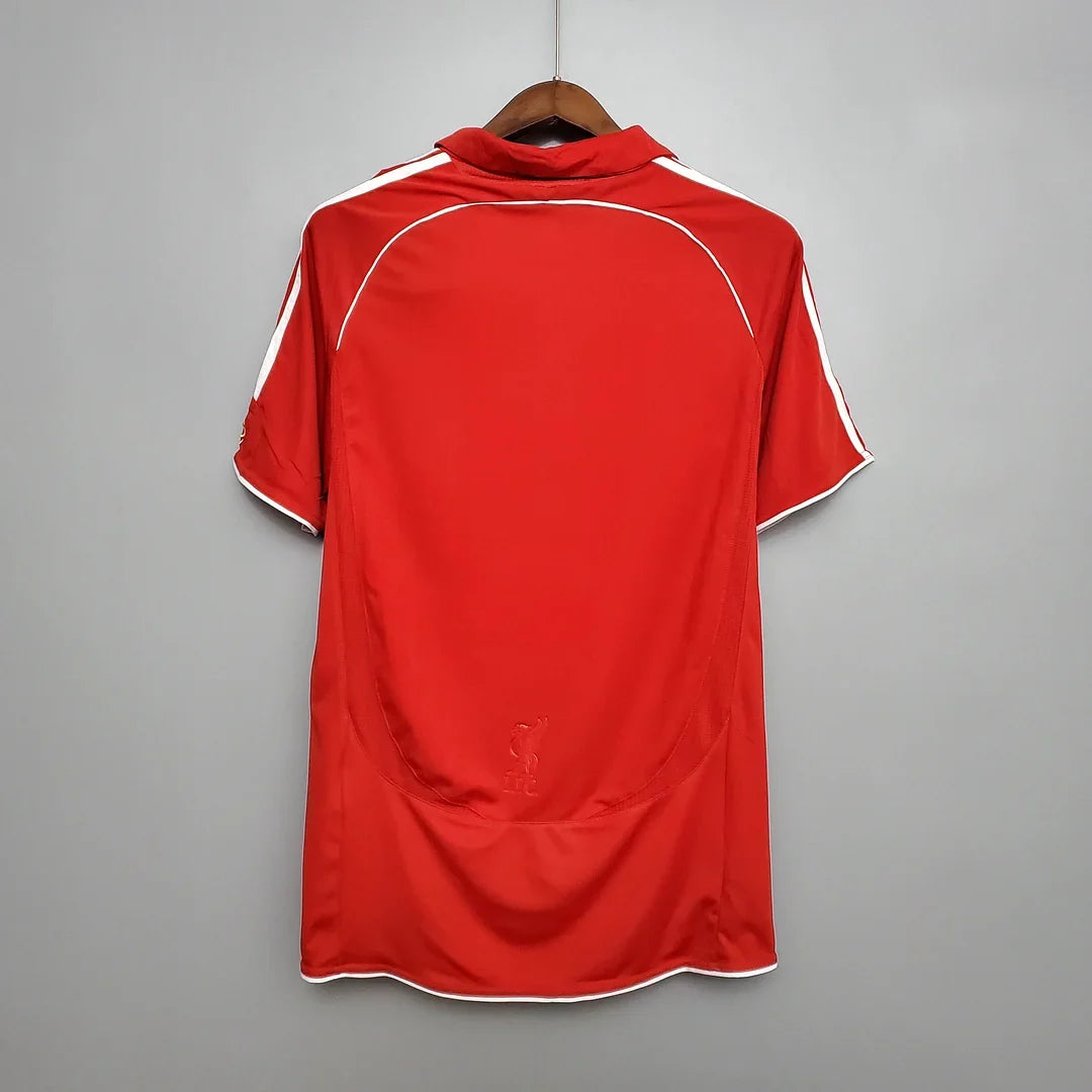 Maillot Domicile Rétro Liverpool 2006-2007