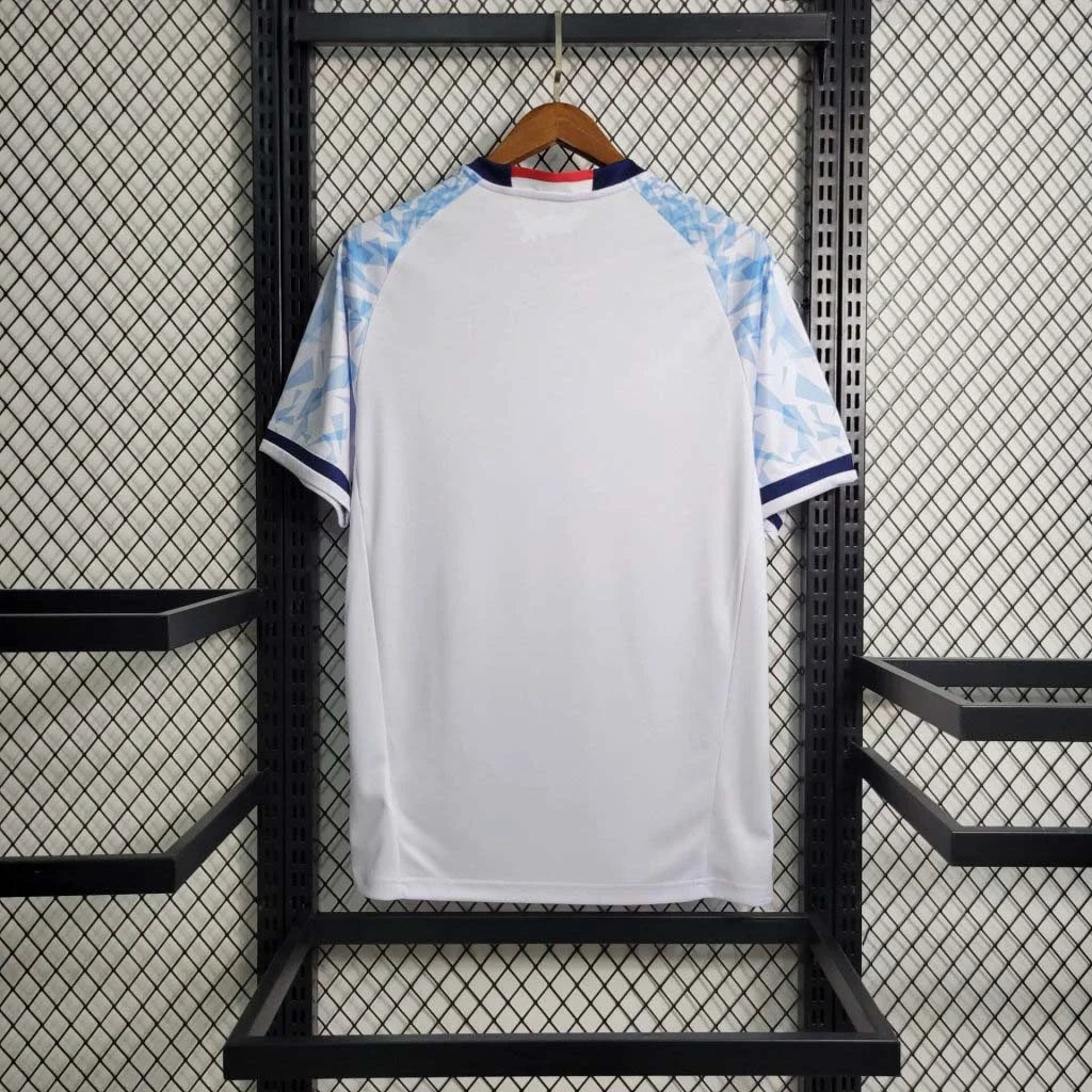 Maglia Trasferta Retro Giappone 2016-2017