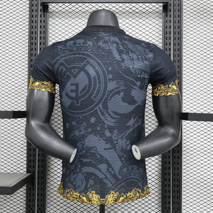 Real Madrid "Dorado Dragon" Limited Jersey