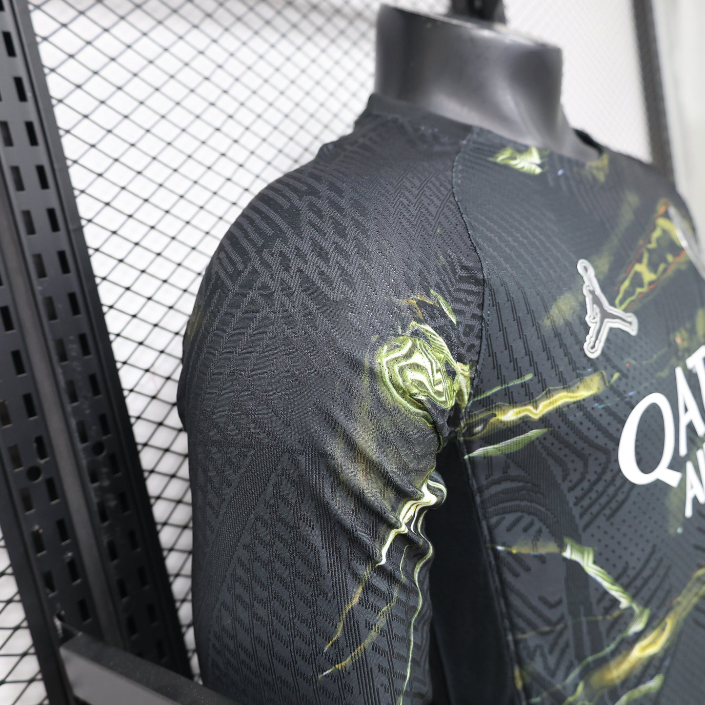 2026-2027 PSG x Stadium Maglia a Maniche Lunghe Notte
