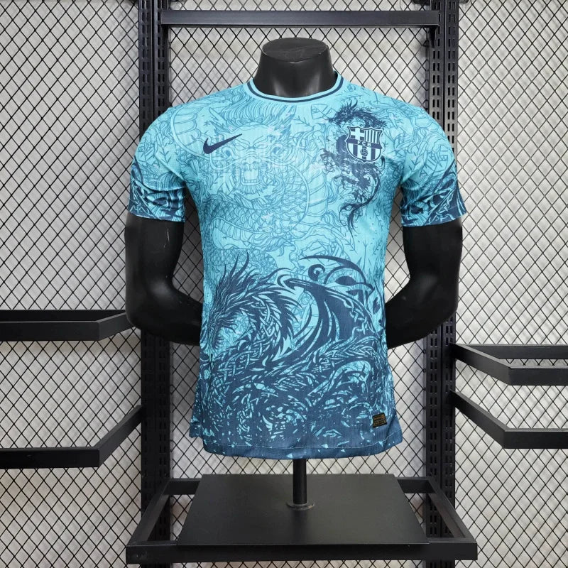 Maillot en édition limitée Barcelone "Dragon Crest"