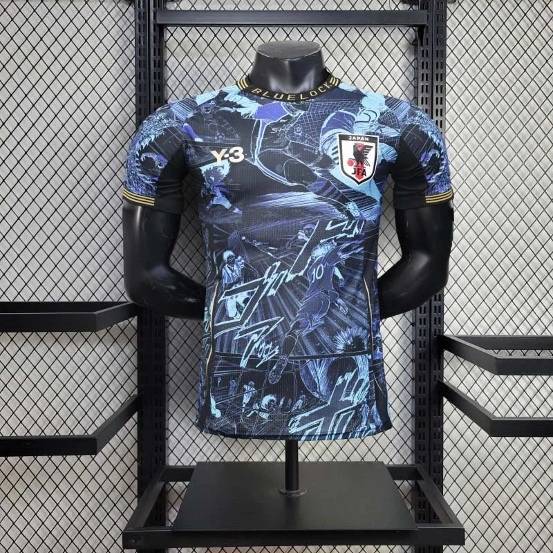 Maillot en édition limitée "Shadow Ronin" Japon