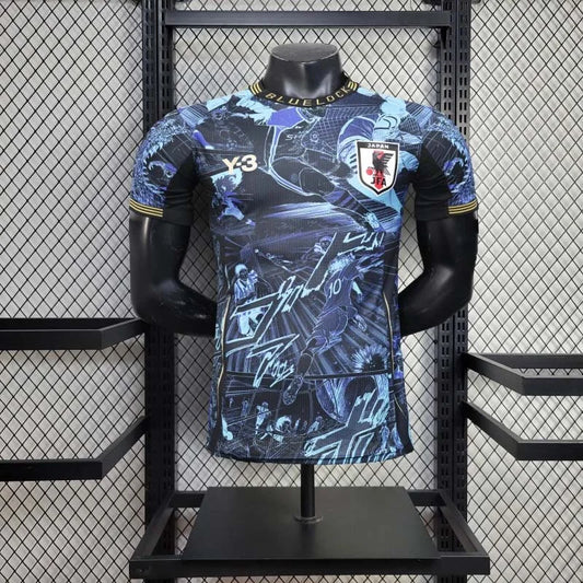 Maillot en édition limitée "Shadow Ronin" Japon