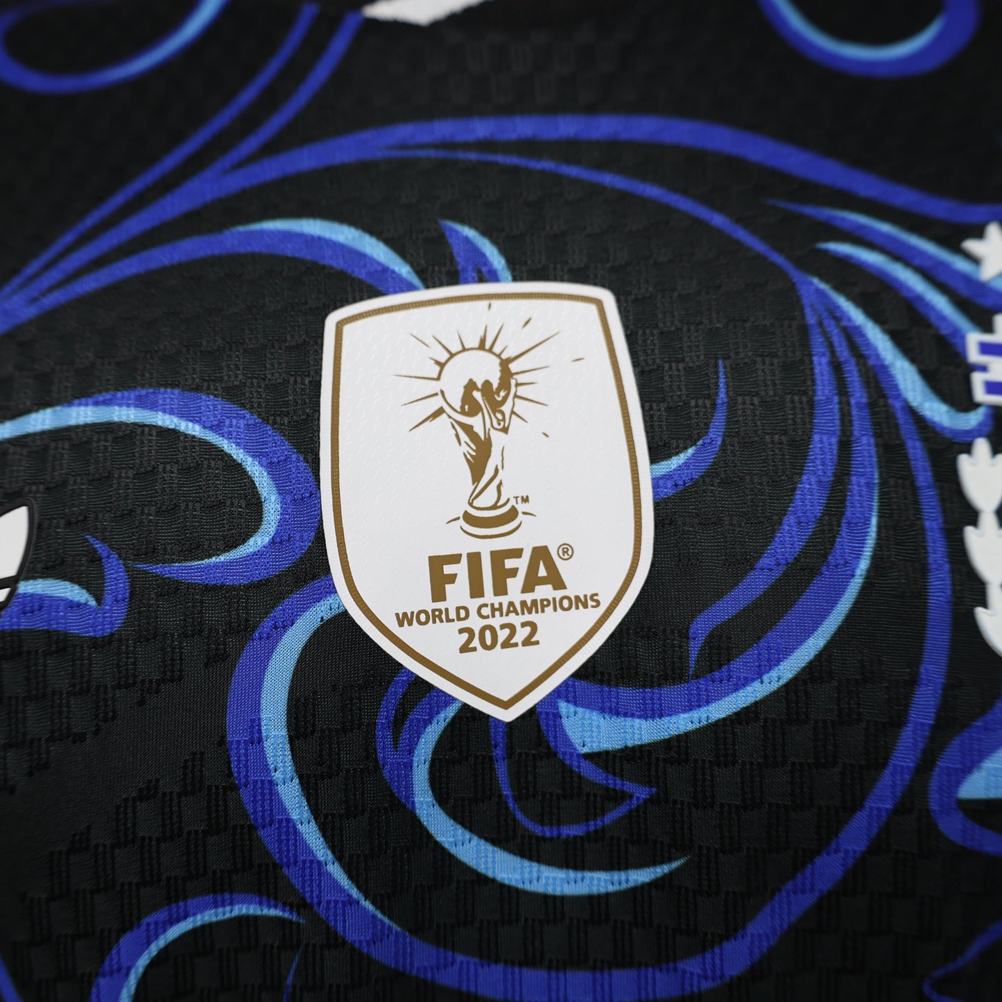 2026 Argentina Away World Cup Kit Long Sleeve Player Version